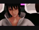 【ＭＭＤ】サスケでGirls【サスケ3人+足】