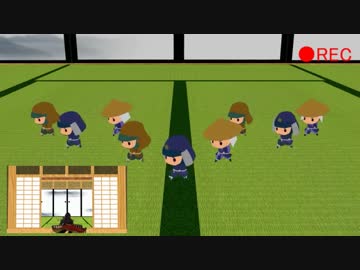 大倶利伽羅さんは刀装兵がかわいくてしかたがないようです