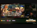 SXSWGamingFightersInvitational GroupB GamerBee vs かずのこ ウル4
