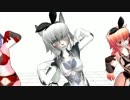 【MMD】獣音さんに「プラチナ」を踊ってもらいました【3Dカスタム少女】