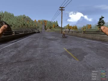 【H1Z1】至上最悪のサバイバル part8【ゆっくり実況プレイ】