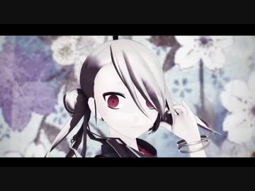 【MMD刀剣乱舞】三条HappyHalloween