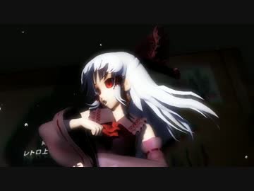 MikuMikuDance　禍霊夢　ELECT