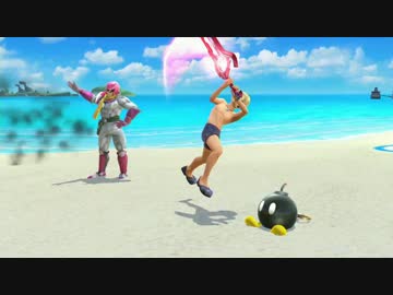 【スマブラforWiiU】名珍場面集　その4