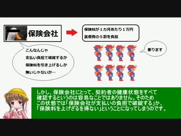 アイアイとゆっくりの経済講座147「逆選択」