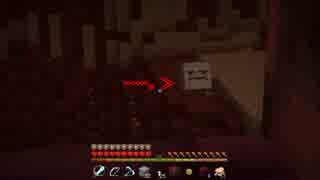 【minecraft実況】瑠璃とけむしのDevil World Part.14【火球注意】