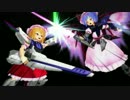 【東方MMD】運命F91スカーレット姉妹がNo Life Queenを踊るだけ