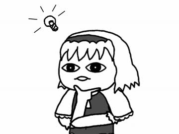 【東方手書き】ケロ芝居　その40.5　おまけスペシャル