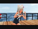 【艦これ】総統閣下は、ろーちゃんが心配なようです。【MMD】