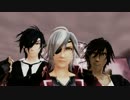 【MMD戦国BASARA】伊達組でハイファイレイヴァー【MMD刀剣乱舞】