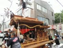 2013 大阪 城東だんじりまつり 地車 Danjiri Jiguruma 340.wmv