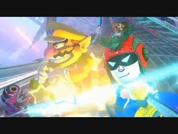 【実況】マリオカート8　VSレースでたわむれる part8