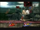 スマブラfor3DS/WiiU　対戦動画２１　アイク(拝)vsルキナ
