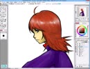 ポケモン金銀　ライバル　描いてみた
