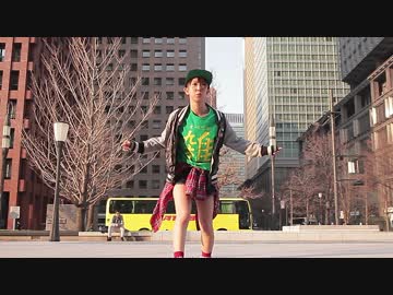 【みっちゃら】シティー・ボーイ　踊ってみた〈ソロだよ！〉