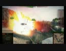 【WoT】パン偵がオスモウするシーン集