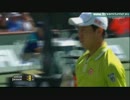 錦織圭 vs R.ハリソン BNPパリバ・オープン 2015 2回戦