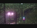 南福井駅でEF81重連になったトワイライトエクスプレス返却回送 2015.3.15