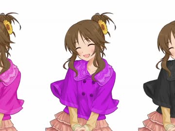 colorful藍子