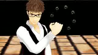 【進撃のMMD】ジャンとアルミンでたんばリンもんすたあ
