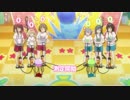 アイドルの体力測定
