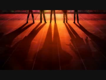 色々なアニメOPをデス・パレードに差し替えてみた