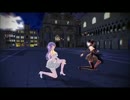 【心華&夏語遙】Magnet【MMD-PV】YouTubeの復刻版 
