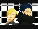 【MMDワンピ】MAD HEAD LOVE【北海コンビ】