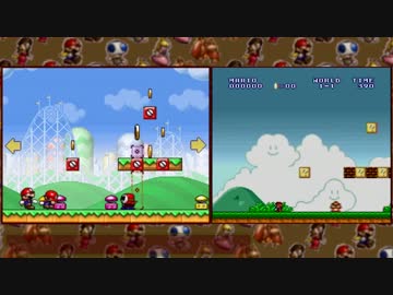 実況 マリオvs ドンキーコング 突撃 ミニランド をプレイ Part1 ニコニコ動画