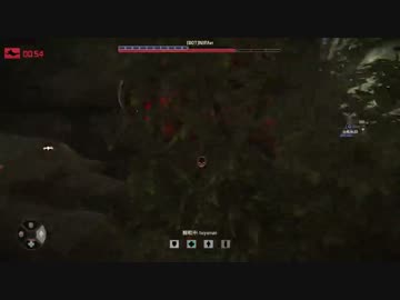 Evolve Japan Community戦　Bo3 2戦目
