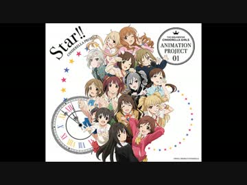 デレマスOPが全く気づかないうちにはぴねす！キャラソンになる