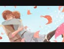 【手書きAPヘタリア】サンタマリア【伊誕】
