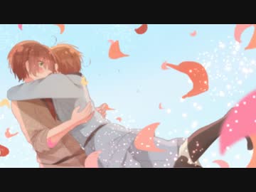 【手書きAPヘタリア】サンタマリア【伊誕】