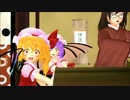 【東方MMD】今日のマミゾウさん・しっぽ