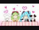 【もゆの。×涼奏】第三次プリン戦争【歌ってみた】