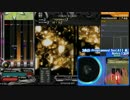 【beatmania】九段対称固定がPENDUALでもわしゃわしゃ 17クレ目