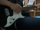 ソロギターでプリンセス・プリンセスのMに挑戦