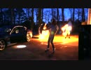 Pacify | Fire Spinning