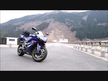 【テスト動画】YZF-R1と秩父ツーリング