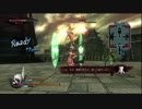 【単発】戦国BASARA4　長曾我部元親　毛利元就　適当にコンボ