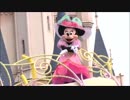 荒ぶるミニー♡イースター・ワンダーランド 城前