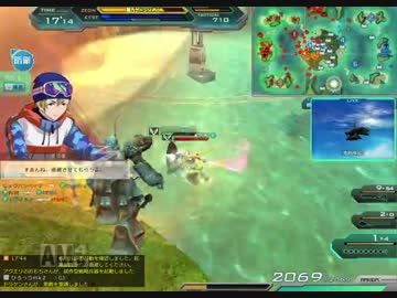 カクカク無課金のガンダムオンライン、第４弾
