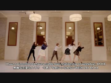 ℃-ute - The Middle Management～女性中間管理職～  【MV】