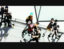 【MMD刀剣乱舞】虎視眈々【粟田口】