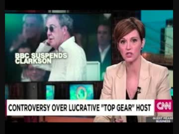 Top gearのジェレミーをBBCが停職に・・・米国のCNNが詳報w
