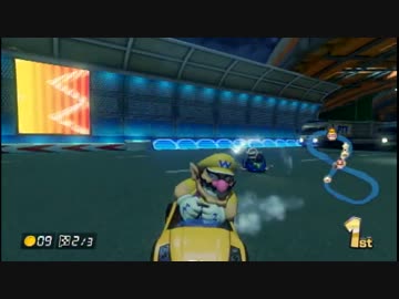 元ランカー()がぼそぼそ実況するマリオカート８【part46】