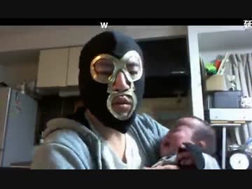 20150317 暗黒放送　パンダが実家に帰るって放送