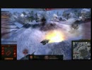 【WoT】自走砲の直射練習中 part7