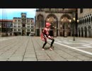 【MMD】倖田來未 / Get Up & Move!!