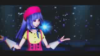 【心華】ぶれないアイで【MMD-PV】YouTubeの復刻版 